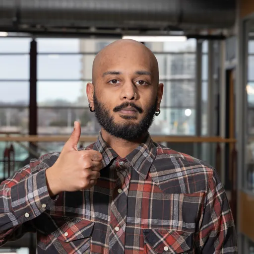 SIDDHARTH SATISH KUMAR